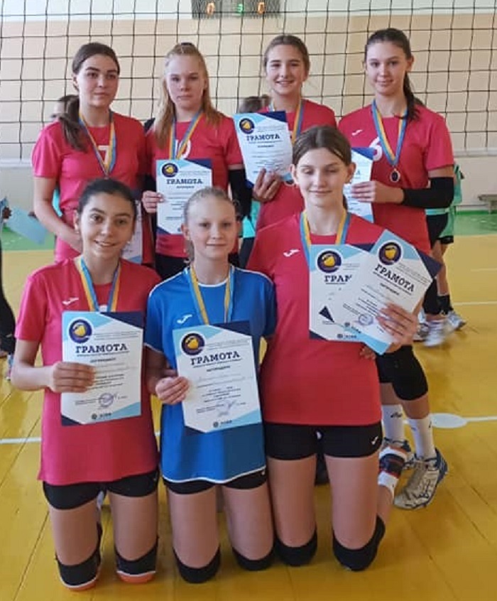 Чемпіони Вінницької області