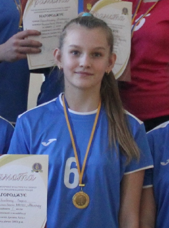 Софія Павловська