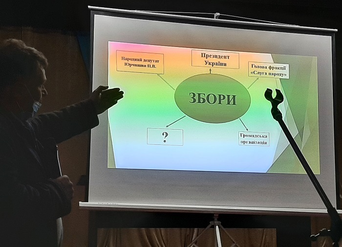 Сільська рада збирається звертатися до народного депутата і президента України