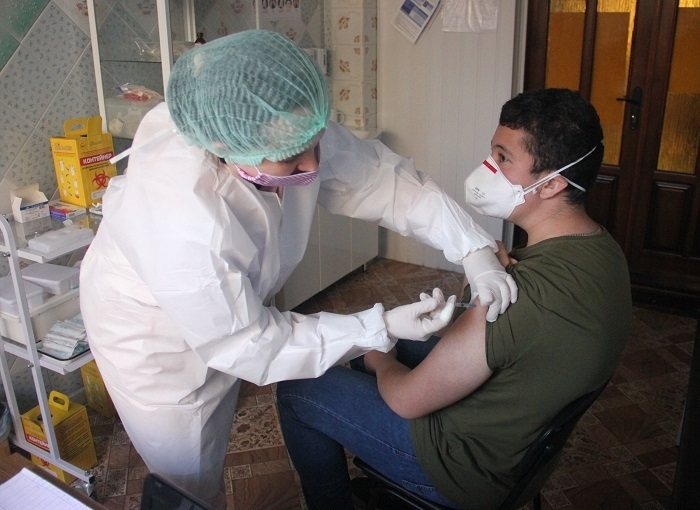 В Україні дозволено вакцинувати дітей тільки вакциною Pfizer