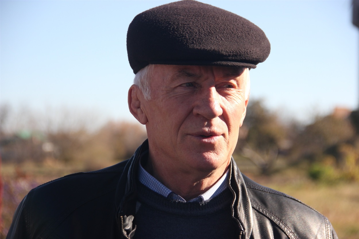 Леонід Баранівський