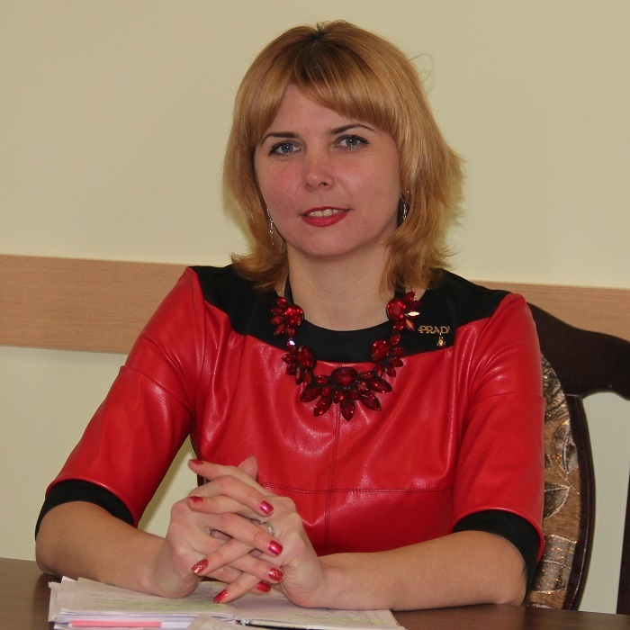 Наталія Черниш