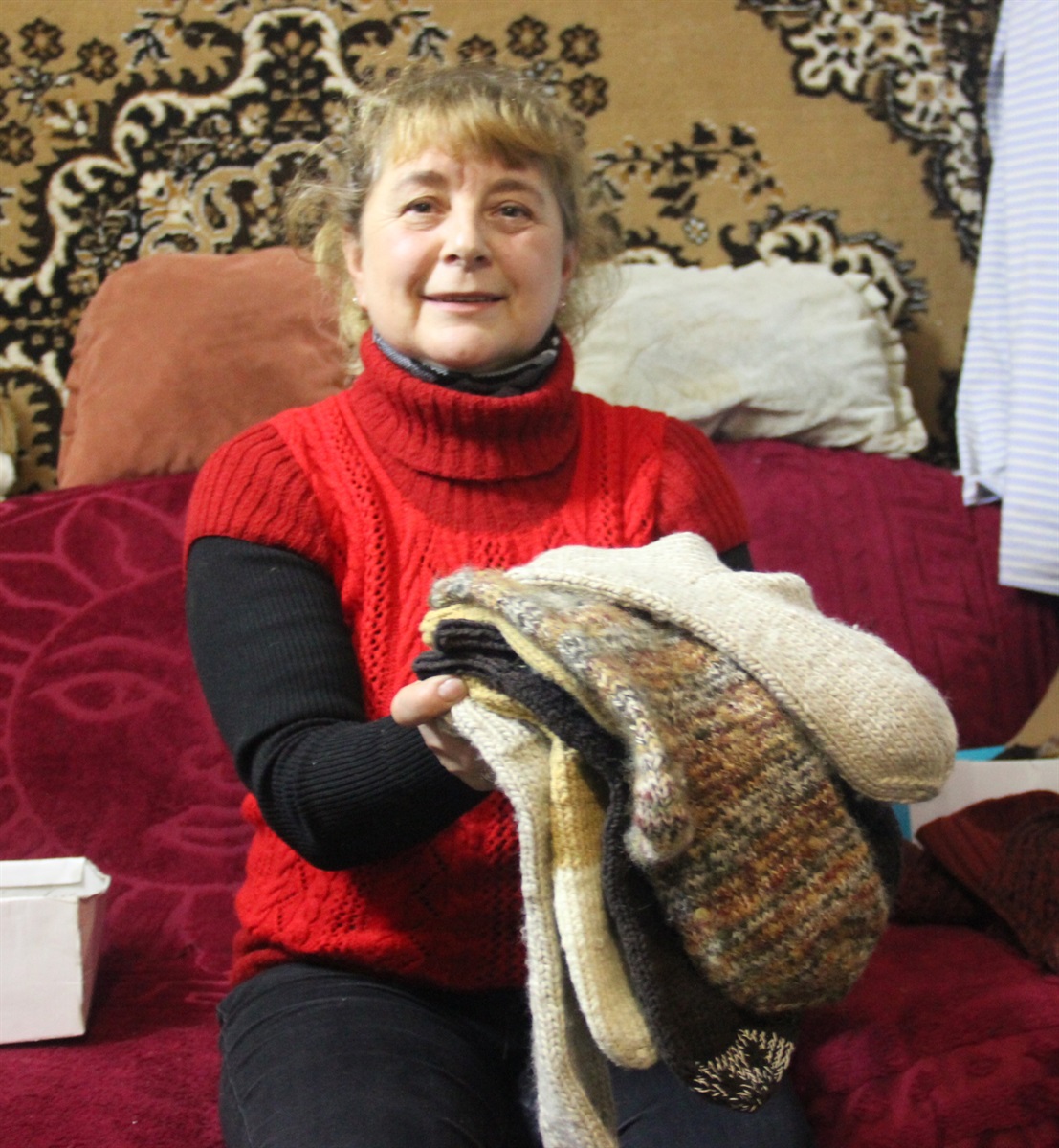 Шкарпетки для захисників 