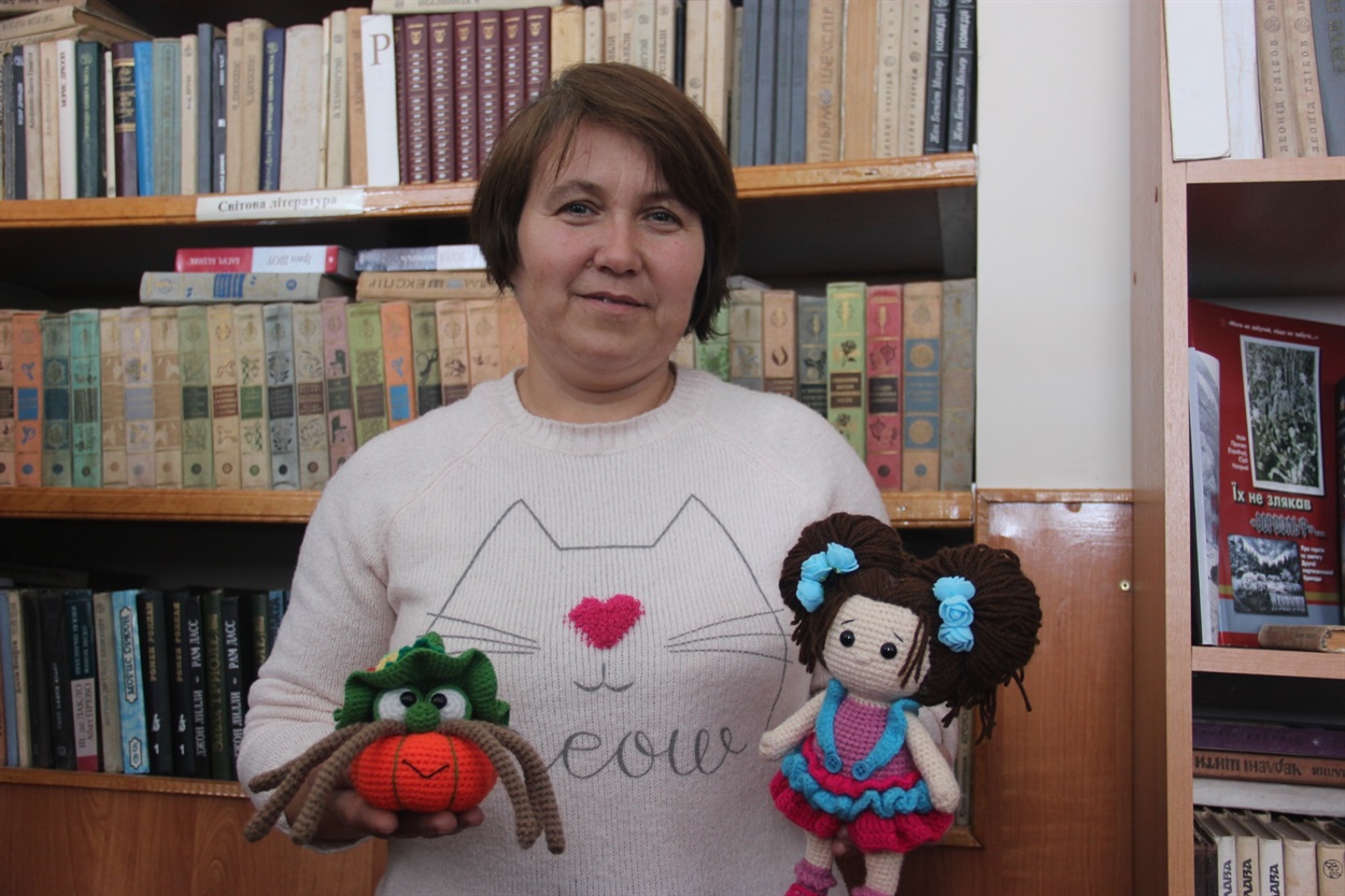 Олена Біязі