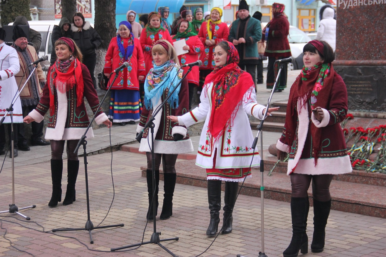 Квартет "Чарівниці"