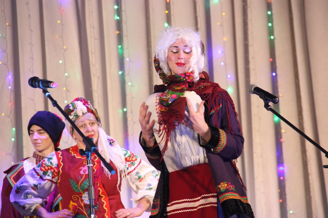 Маланка з Глинська