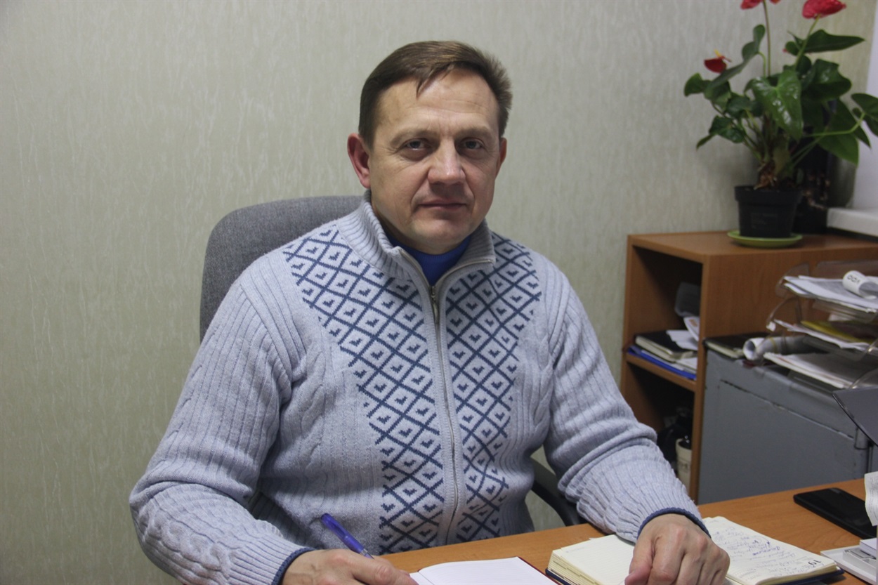 Михайло Долюк 