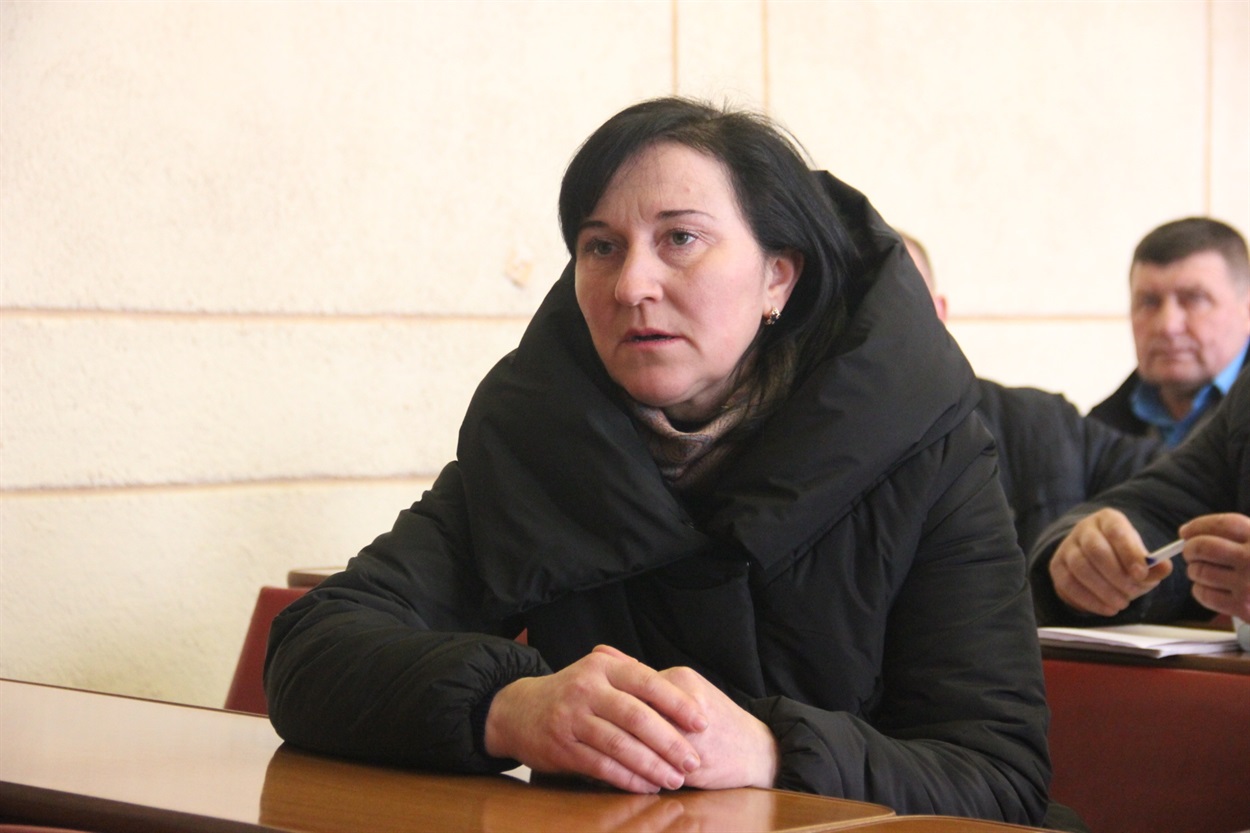 Наталія Дудник

