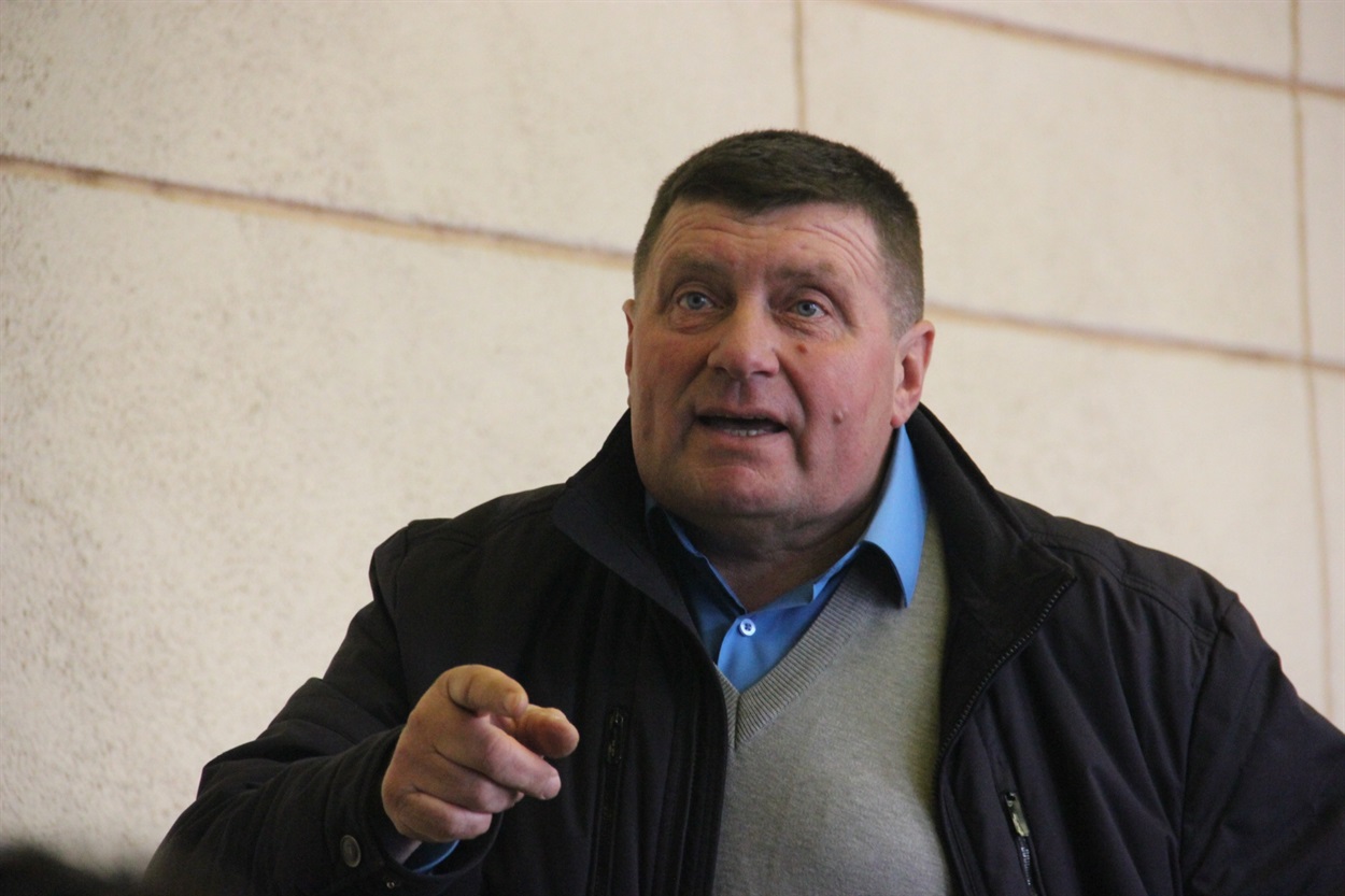 Валерій Пачевський