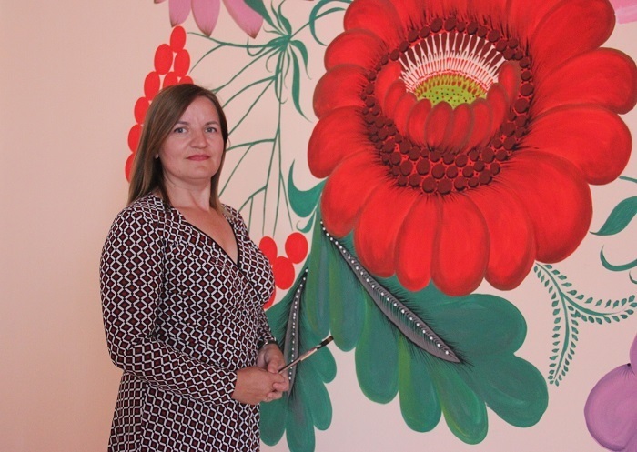 Алла Зубко
