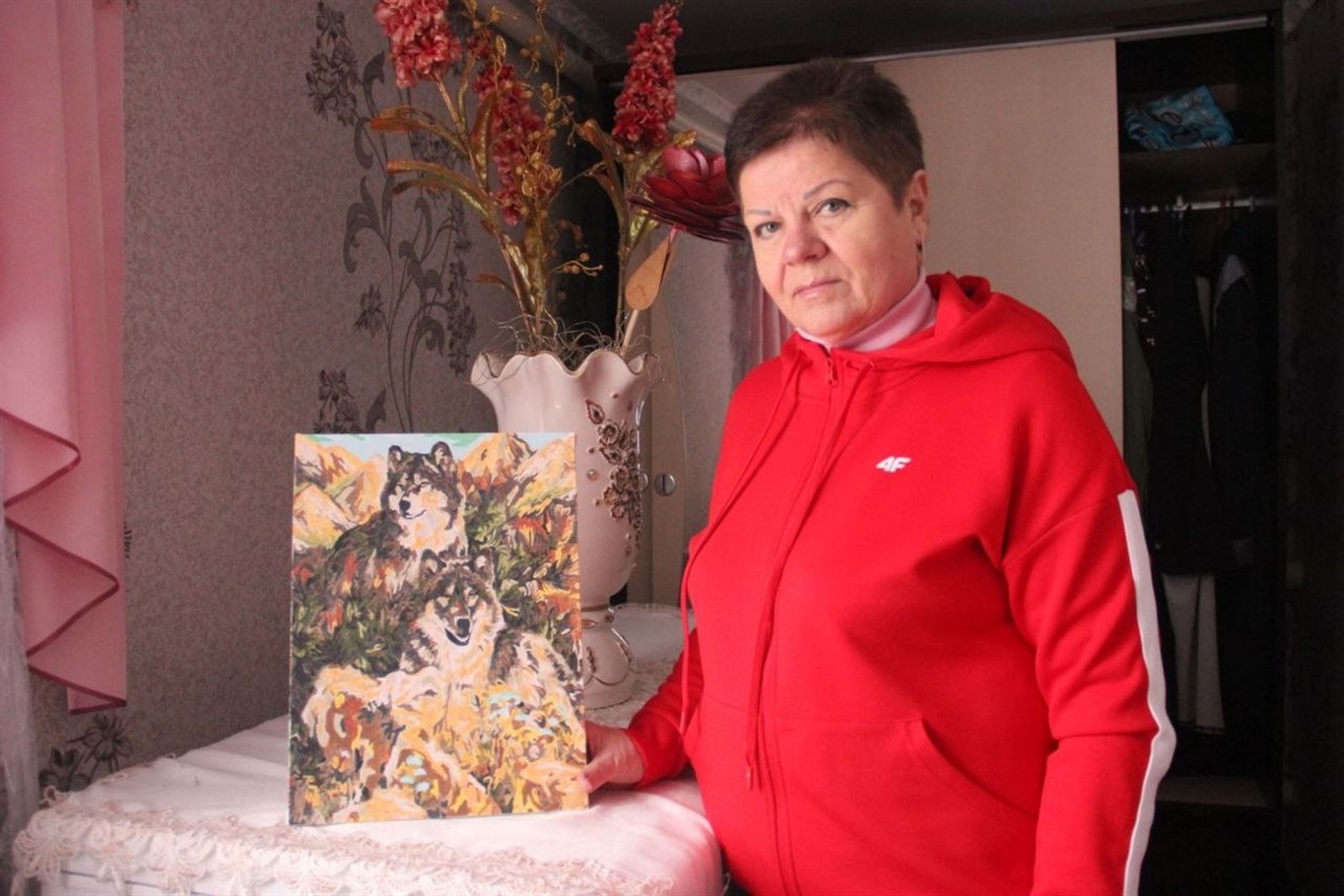 Людмила Поклад