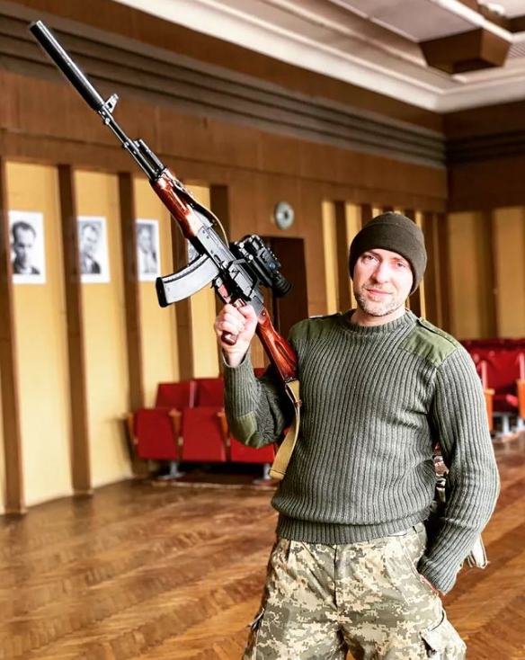 Олександр Гончарук