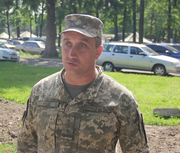 Микола Батюк