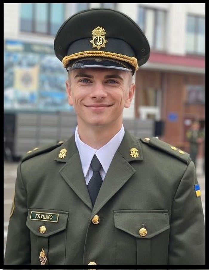 Олександр Глушко