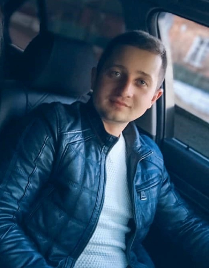 Михайло Богачук