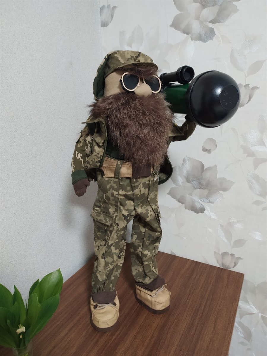 Той самий воїн з "Джавеліном"