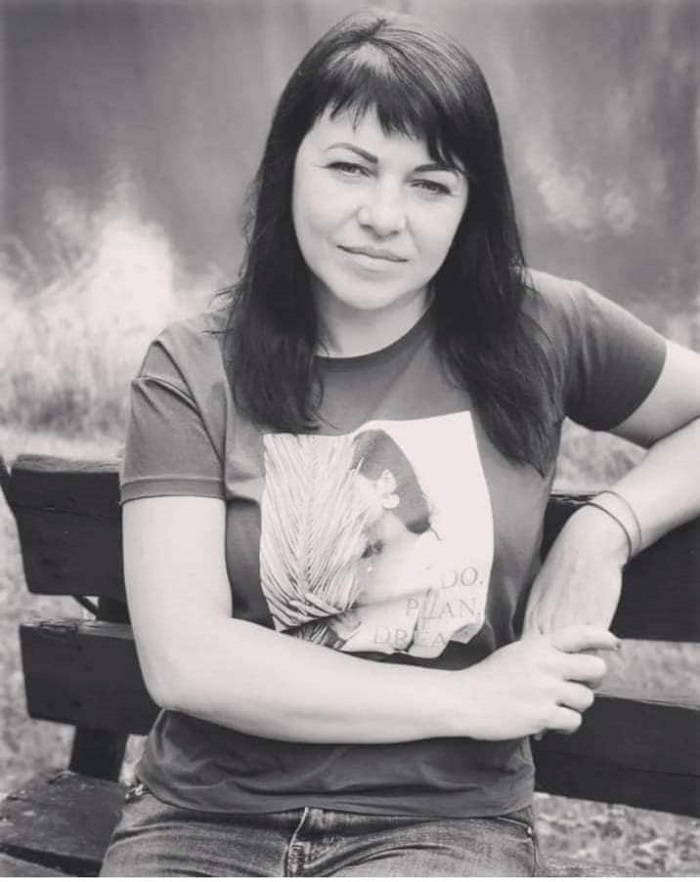 Світлана Чешківська