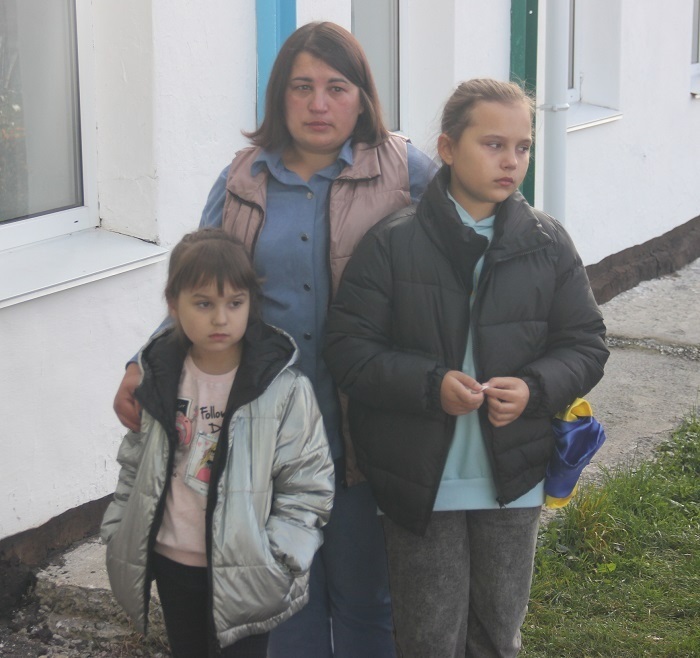 Родина Олексія Кобилянського