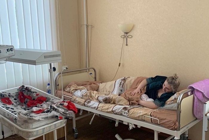 З 17 жовтня у пологовому відділенні Калинівської ЦРЛ відібрали  п’ять зразків крові новонароджених для обстеження.