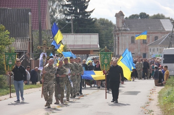 Похорон Олександра