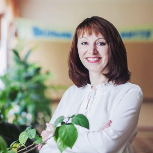 Оксана Харченко