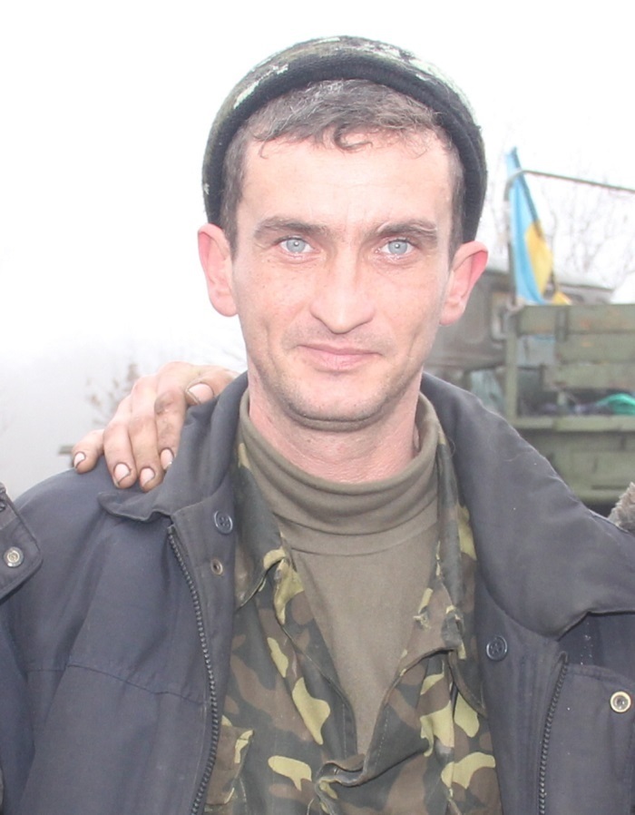 Віталій Очков (фото 2014р.)