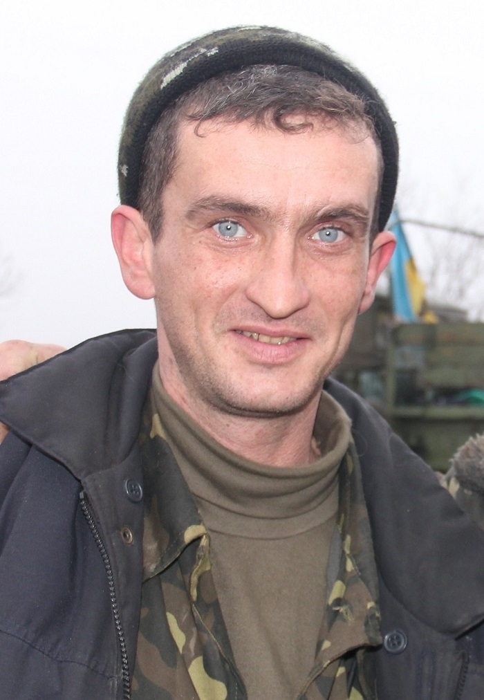 Віталій Очков (2014р.)