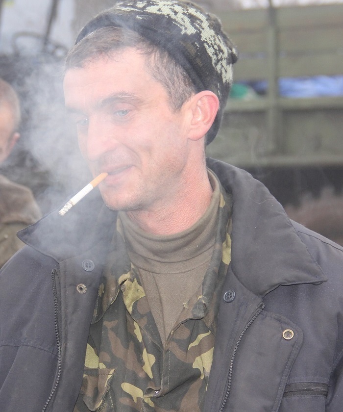 Віталій Очков (фото 2014р.)