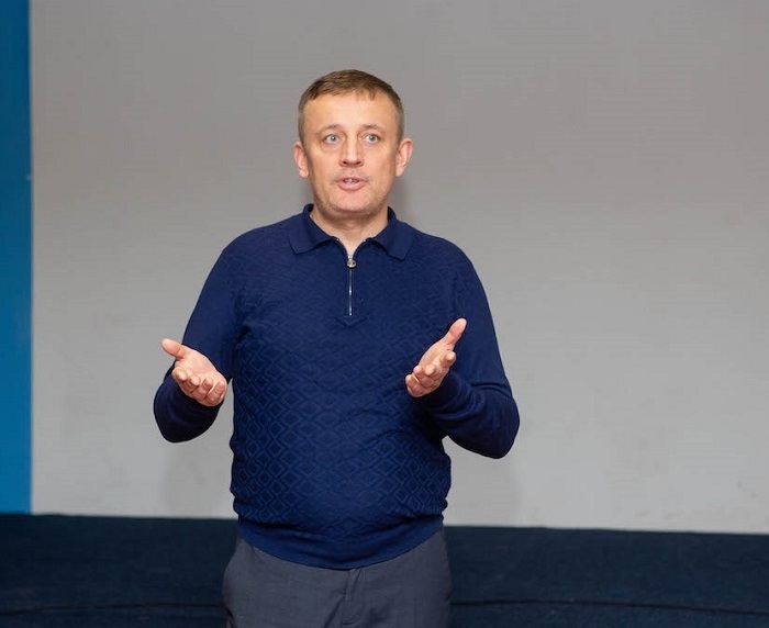 Сергій Кудлаєнко
