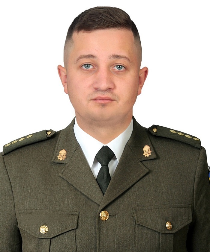 Михайло Богачук