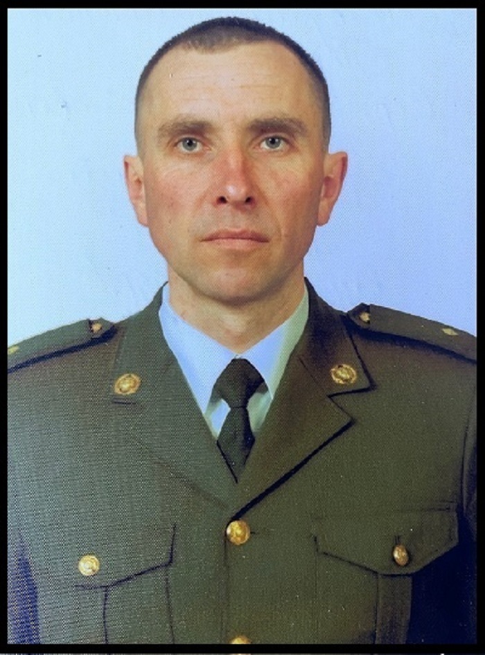 Сергій Перегончук