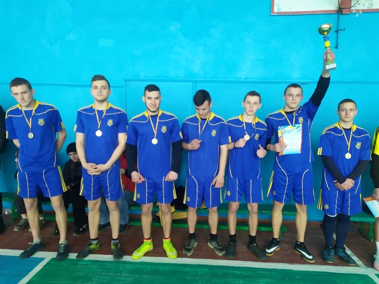 Переможці змагань