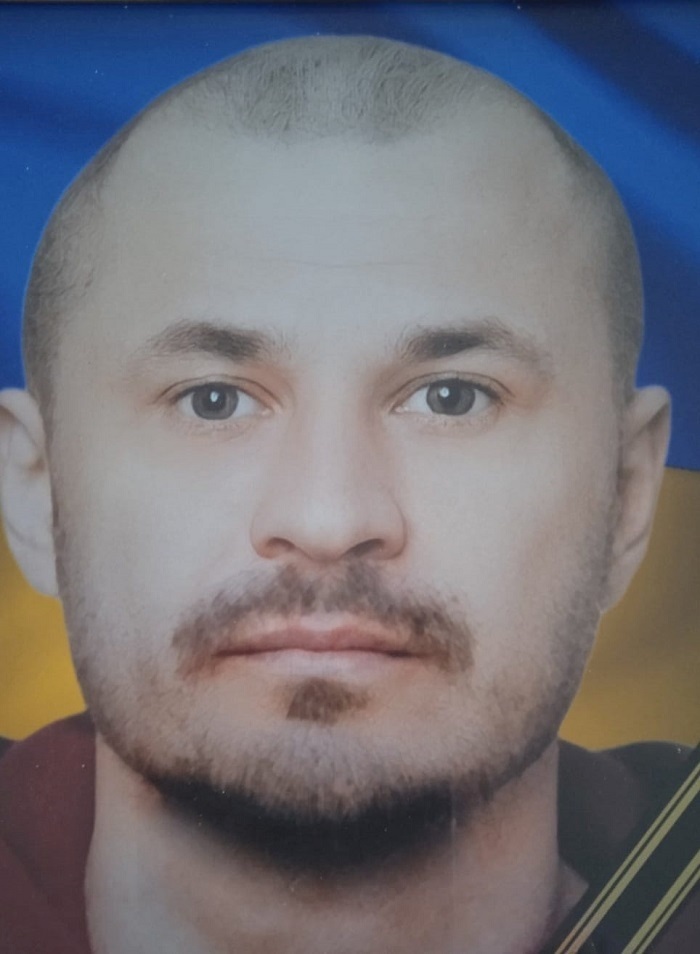 Андрій Трофимчук загинув 6 травня поблизу Бахмута