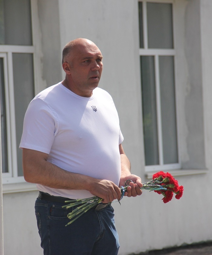 Іванівський сільський голова Михайло Кулик