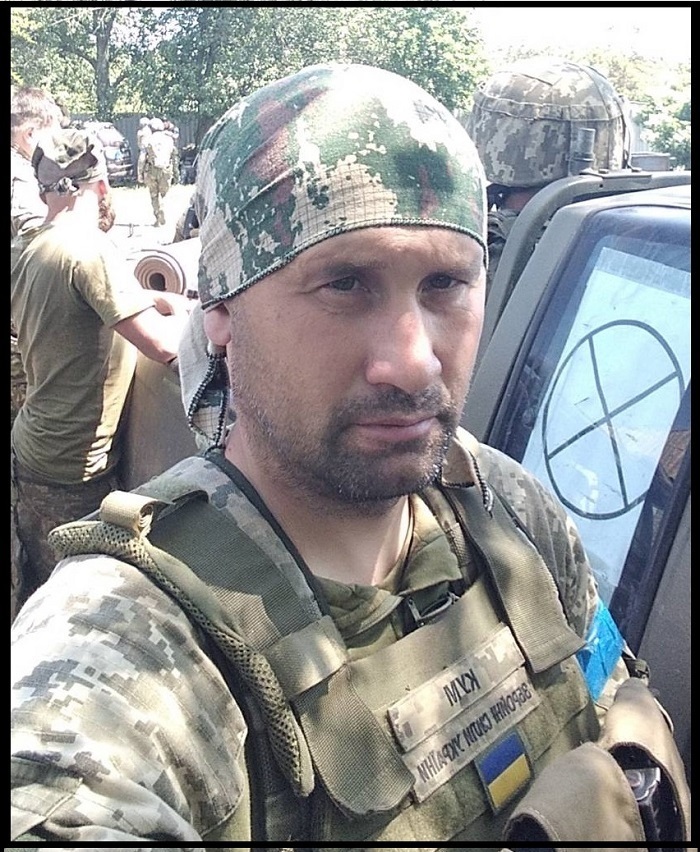 Андрій Павлишинець