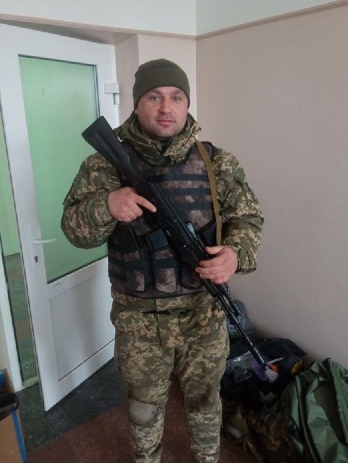 Віталій Кулак