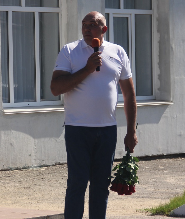 Михайло Кулик