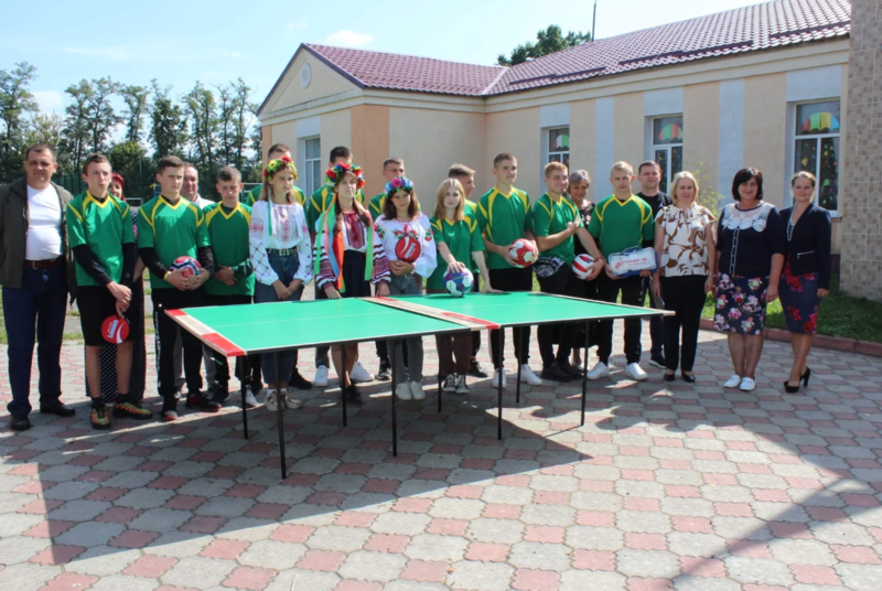 Ліцей села Пикова Іванівської сільської ради