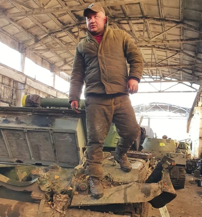 Роман Устій 