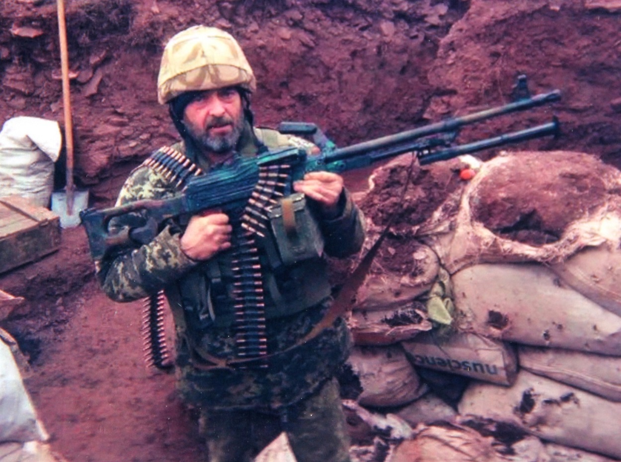 Юрій Карбівський