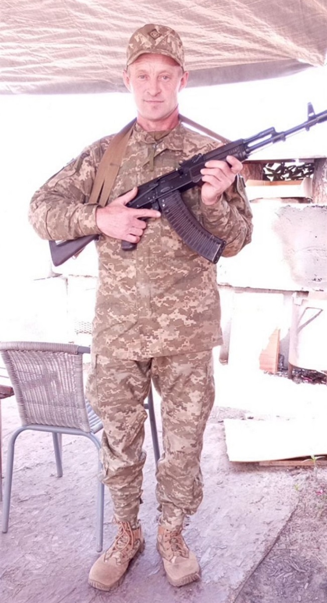Олександр Нечипорук