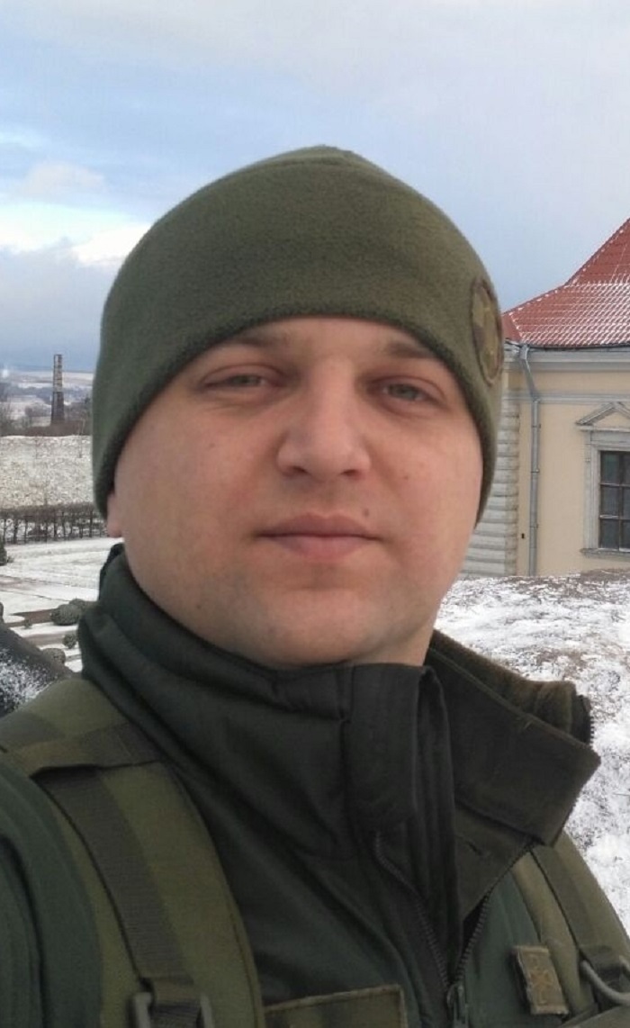 Олександр Рибак