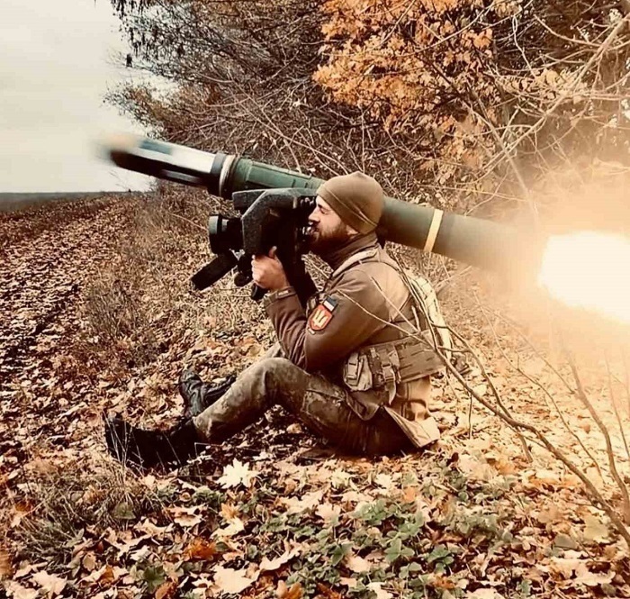 Олег Дерен воював у протитанковому підрозділі 66 ОМБ