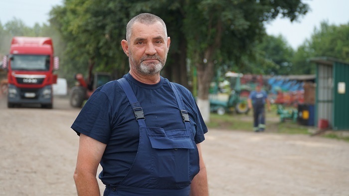 Микола Гереженко
