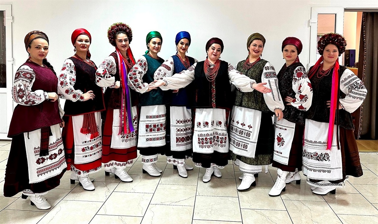 Ансамбль "Оксамит"