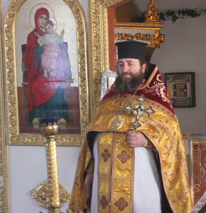 Протоієрей Георгій Дончак