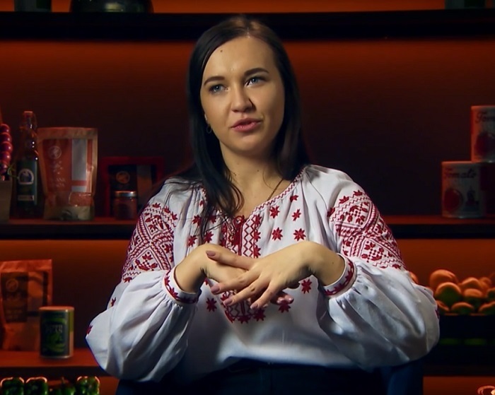 Аліна Бурик