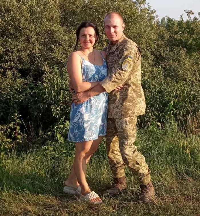 Наталя та Олег Ржипецькі