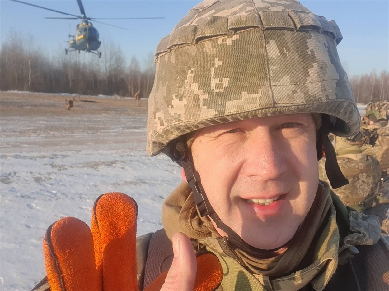 Олег Присяжнюк