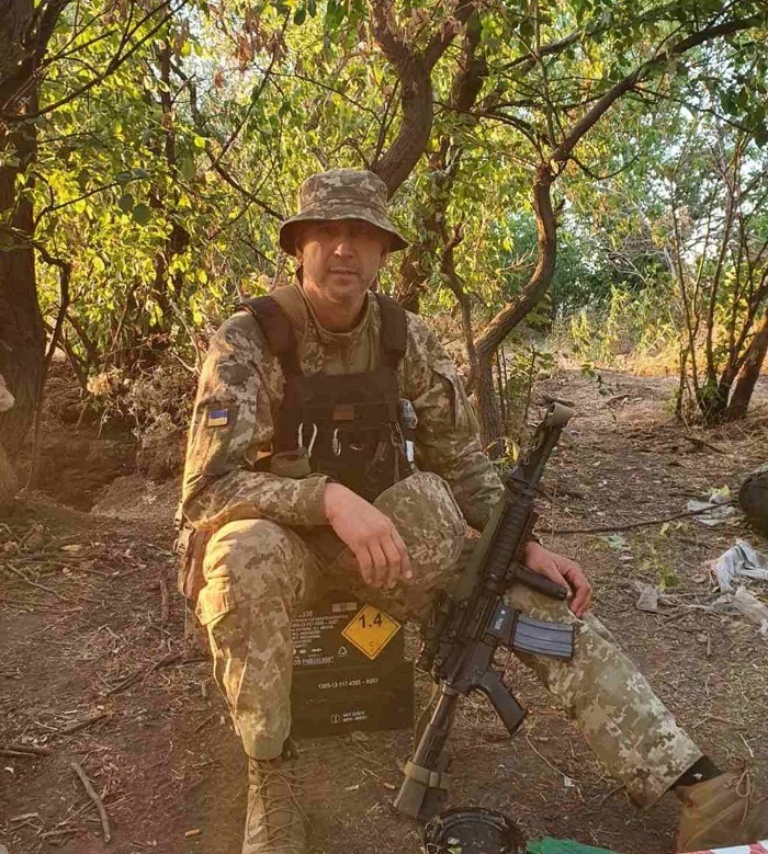 Олег Присяжнюк